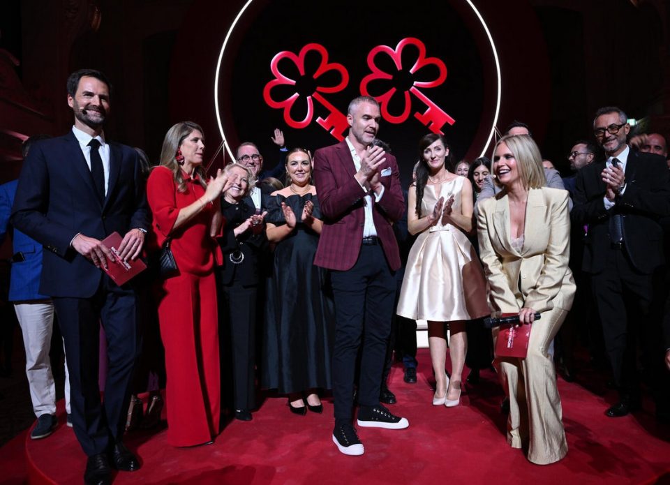 Путеводитель Michelin наградил отели «ключами — 2025»