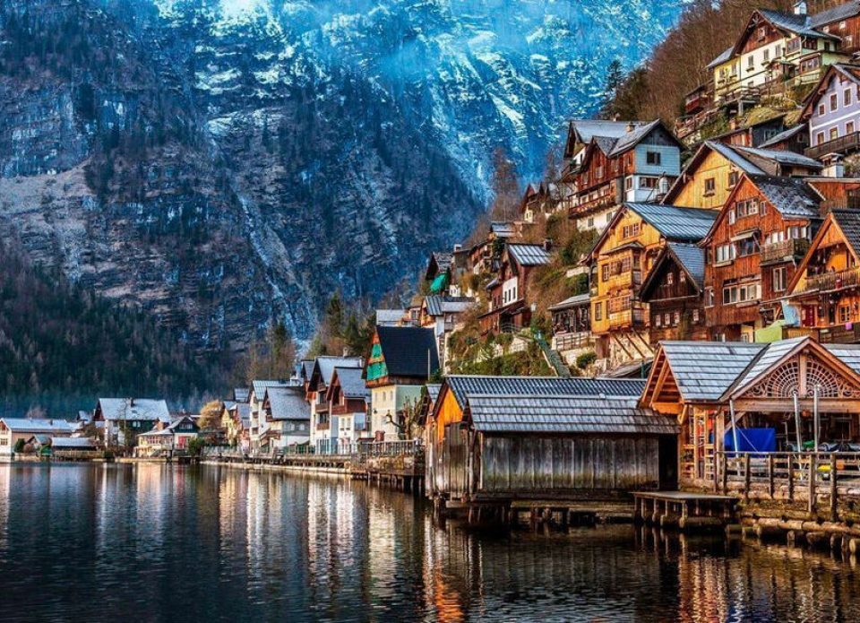 Австрия фиксирует туристический рекорд – наибольшее количество ночлегов с 1974 года