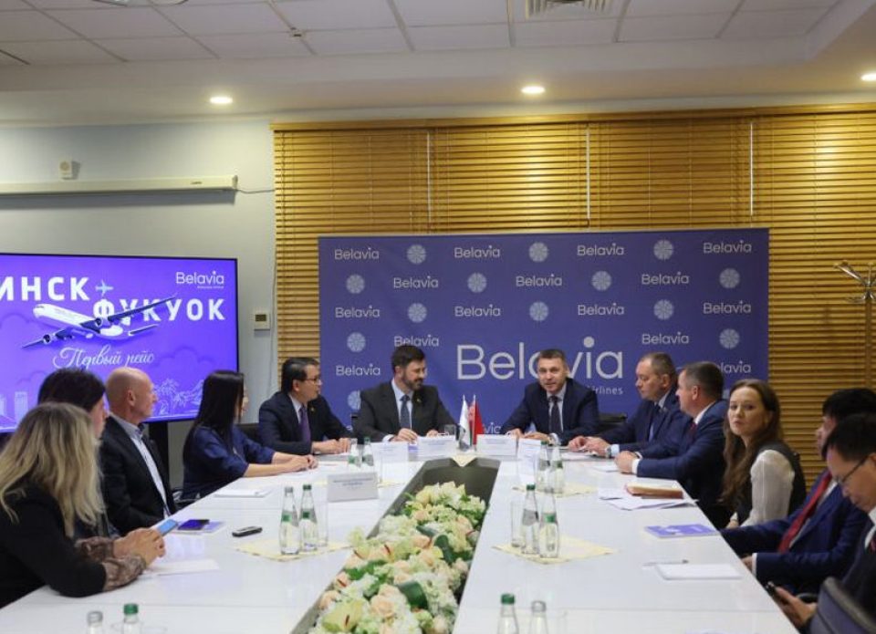 Беларусь работает над установлением безвизовых отношений с Таиландом, Мьянмой и Филиппинами