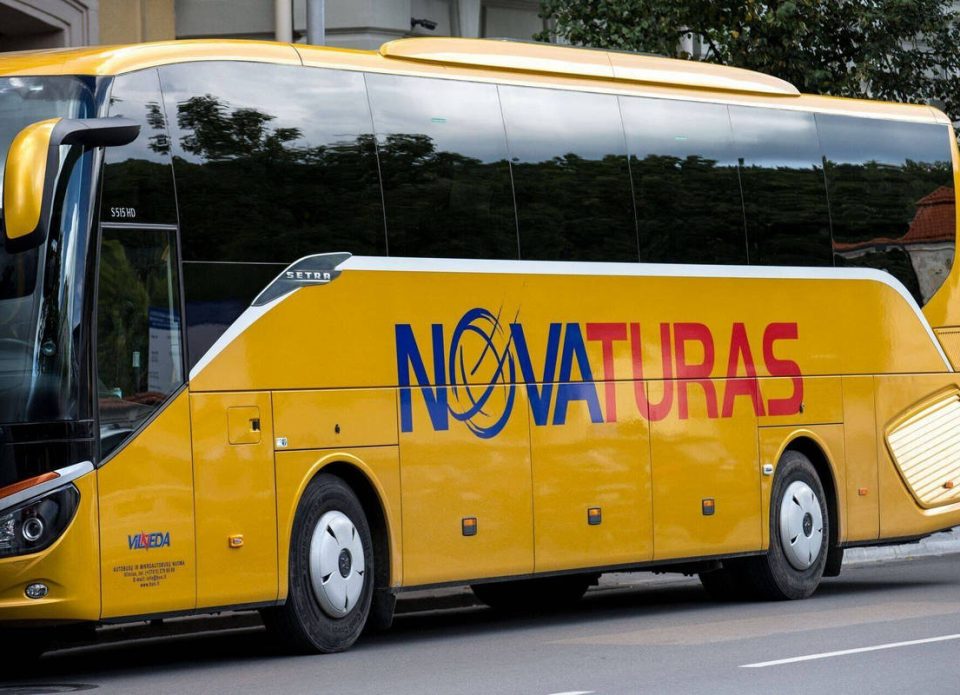 Anex Tour планирует купить ведущего балтийского туроператора Novaturas