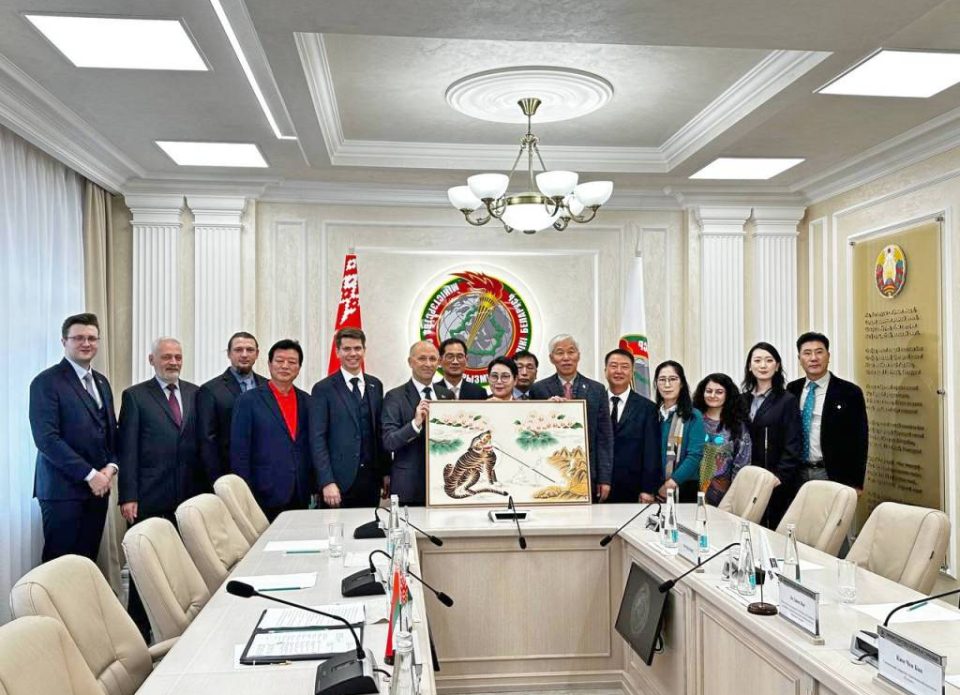 Белорусский и южно-корейский турбизнес договорились о сотрудничестве