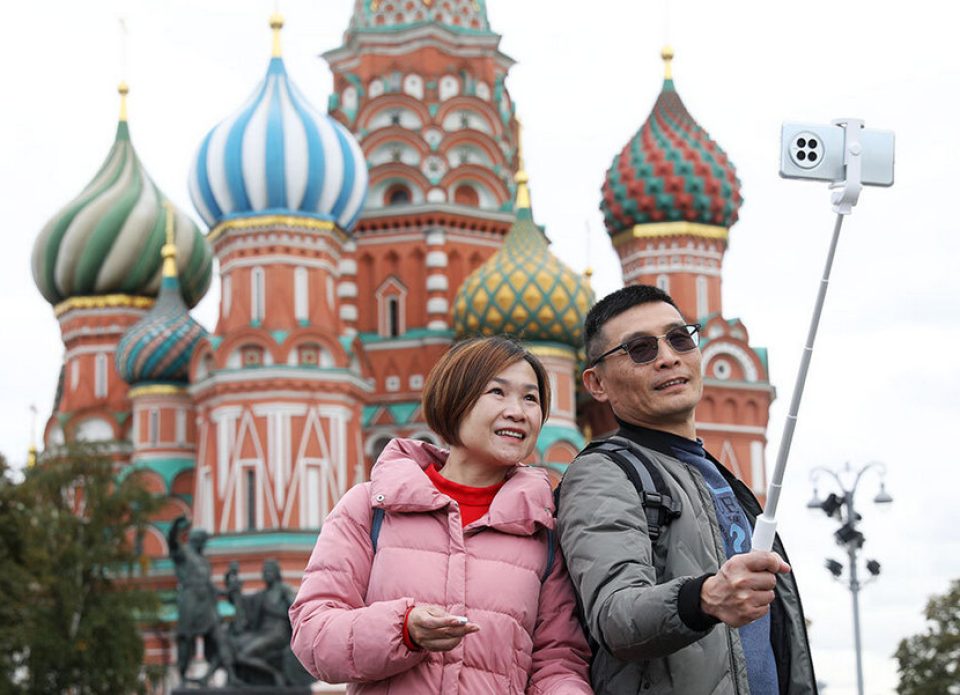 В России появится мобильное приложение для туристов Visit Russia  