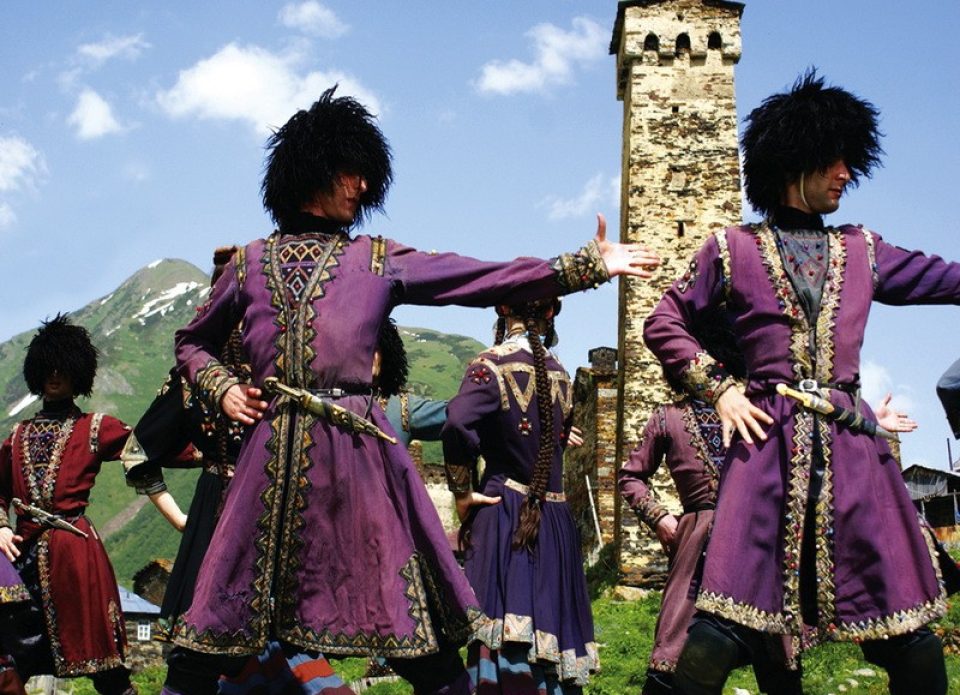 В Беларуси началось раннее бронирование авиатуров в Грузию на 2026 год