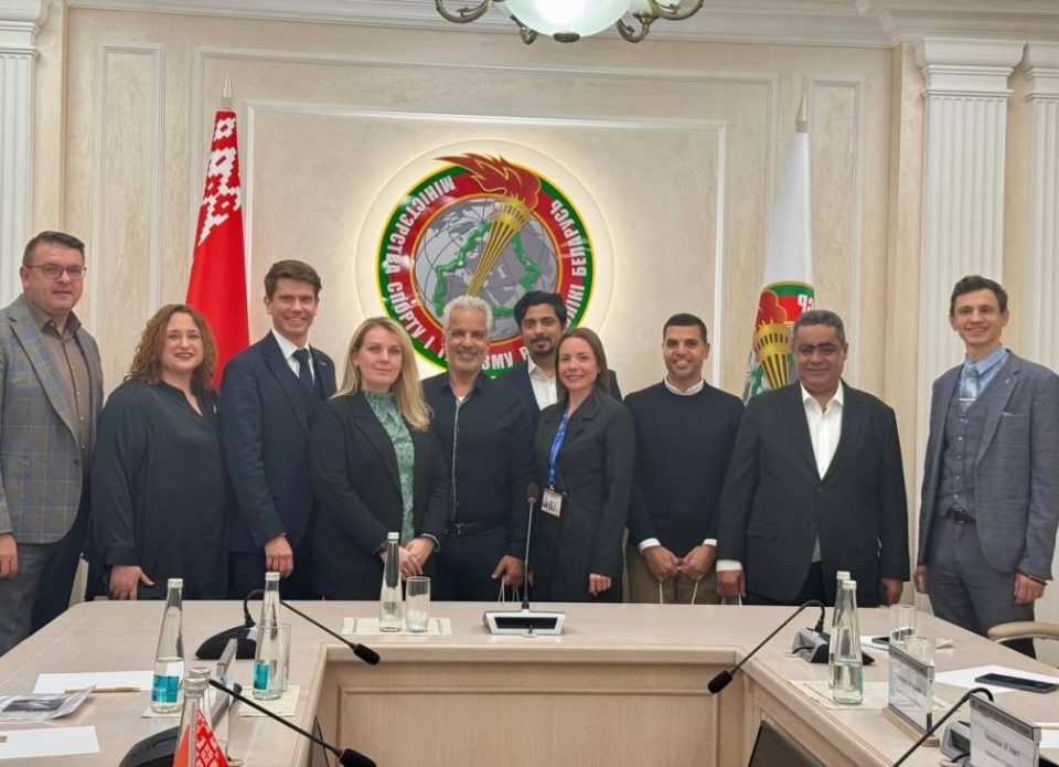 В Минске обсудили, как формировать пакетные туры в Беларусь для туристов из Омана