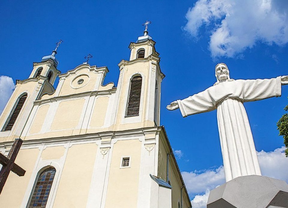 Экскурсия – «звезда недели» – «По дорогам Виленщины»