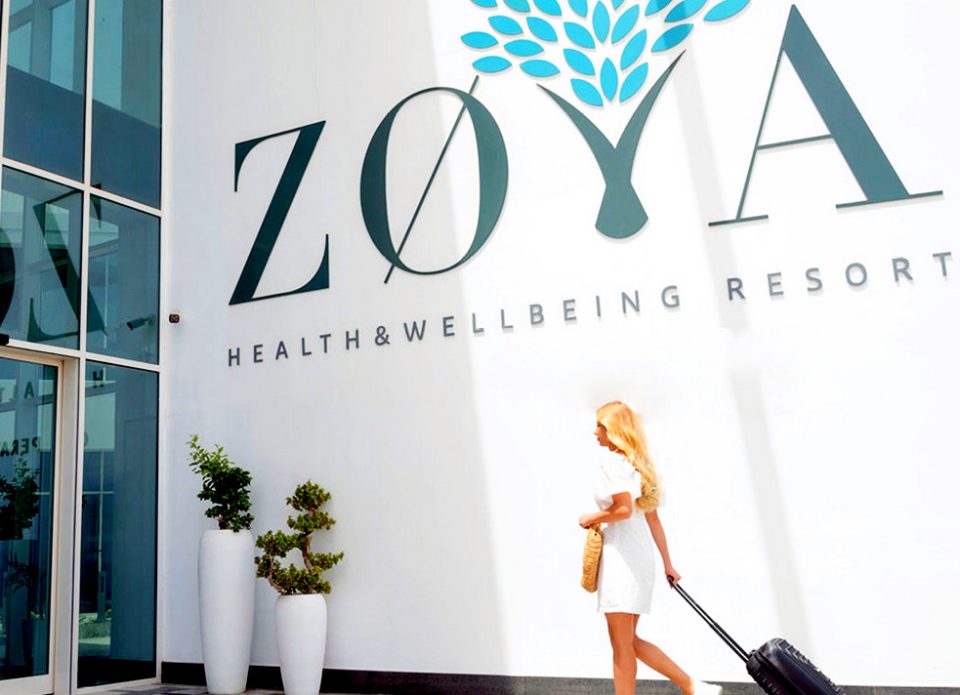 24 октября на вебинаре Департамента туризма Аджмана – все об отелях в районе Al-Zorah