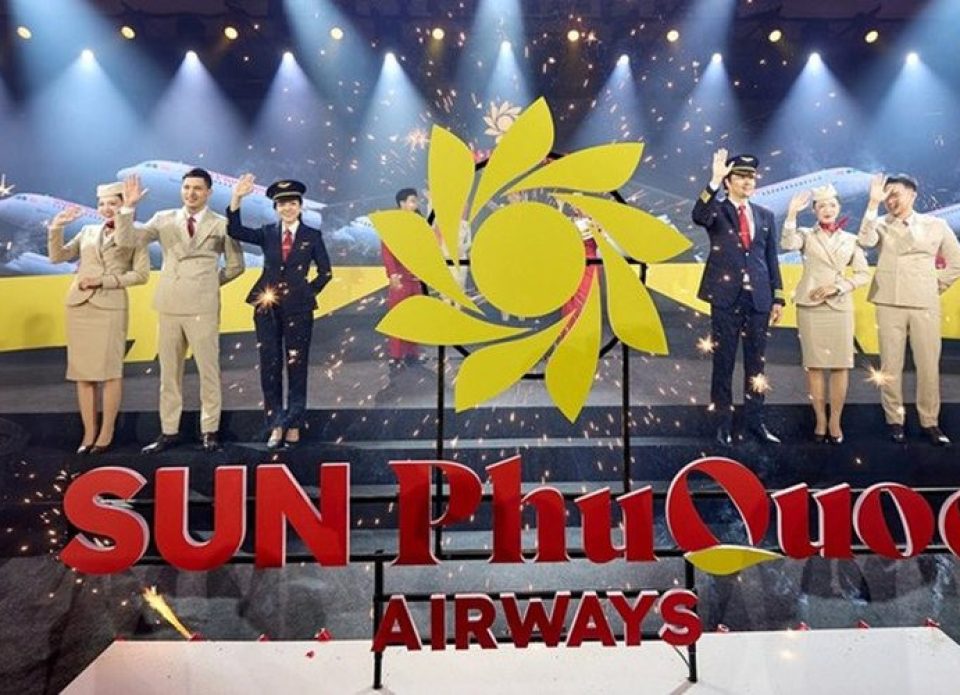 На Фукуоке появилась «первая курортная авиакомпания» Вьетнама — Sun PhuQuoc Airways