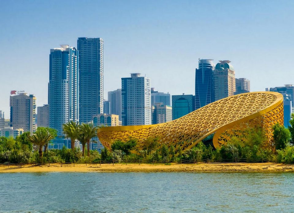 В Шардже в 2027 году появится новый терминал аэропорта