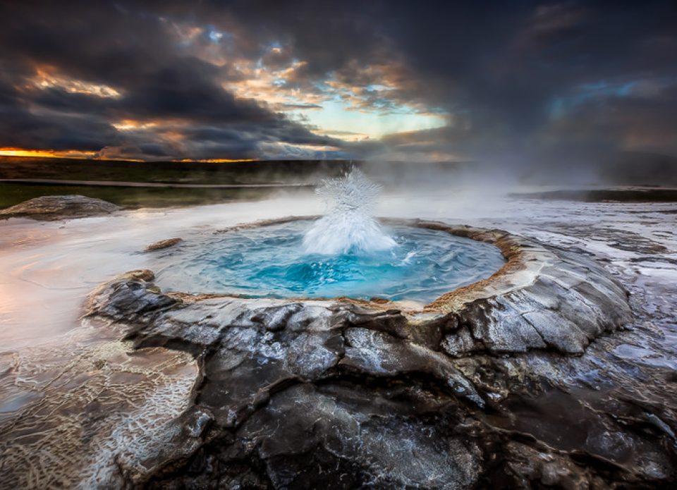 Белорусская турфирма предлагает смотреть солнечное затмение-2026  в Исландии