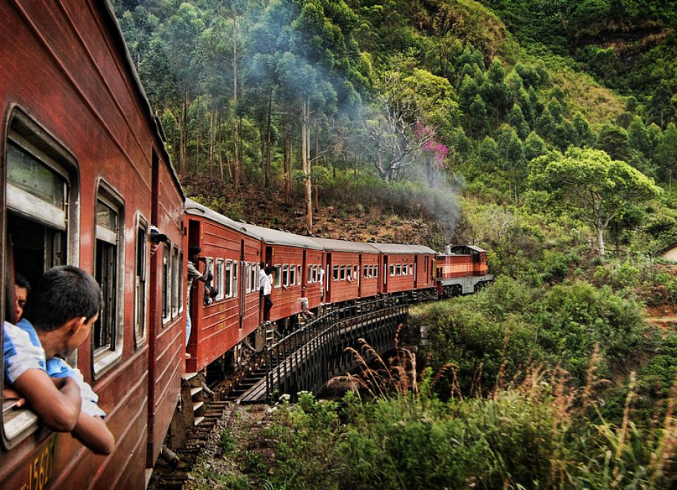 «Аэротрэвел» приглашает в рекламный тур на Шри-Ланку