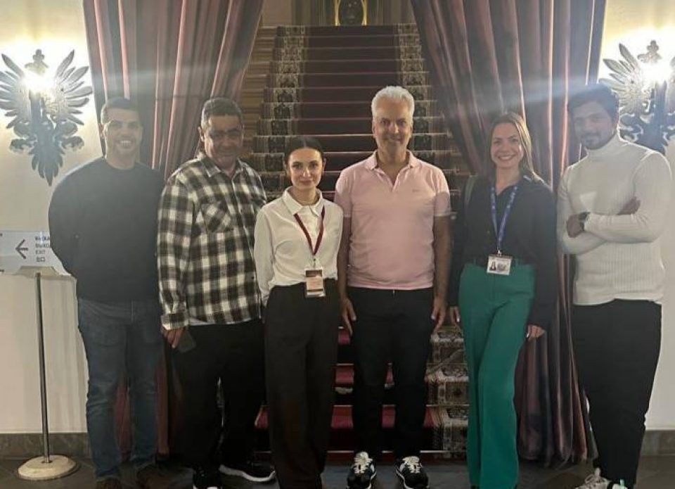 В Беларуси проходит ознакомительный тур для представителей турбизнеса Султаната Оман