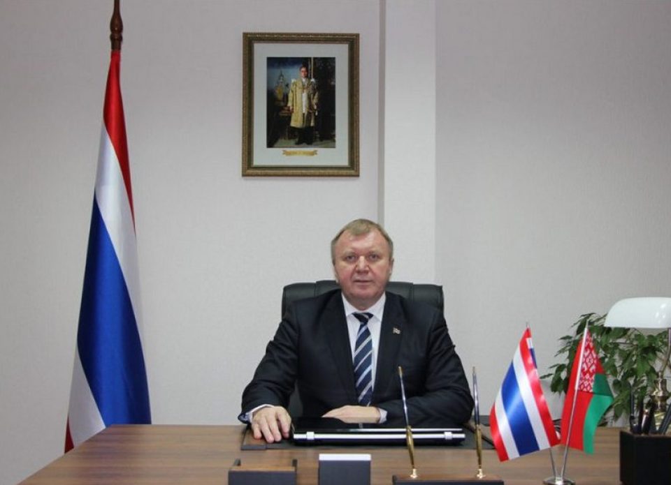 Иван ЧУРА: «Прямые рейсы между Беларусью и Таиландом открывают принципиально новые возможности для взаимных туристических потоков!»