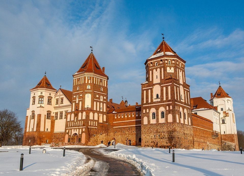 Беларусь на новогодние праздники – хит у российских туристов