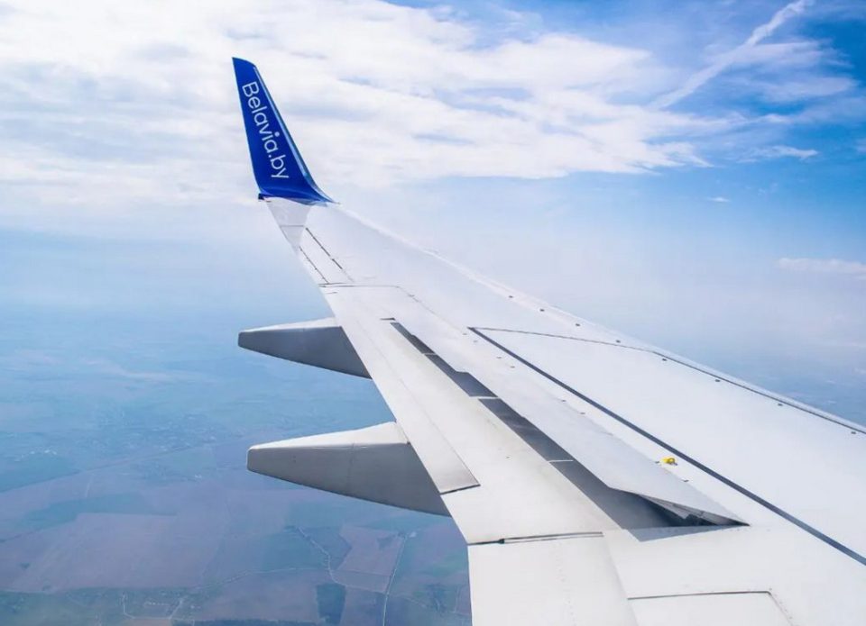 1 декабря стартует чартерная программа «Белавиа» из Бреста в Шарм-эль-Шейх