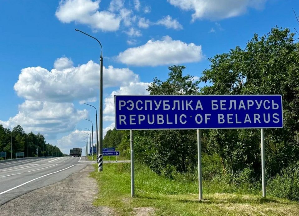 Большинство туристов по безвизу прибывают в Беларусь из Литвы, Латвии, Польши