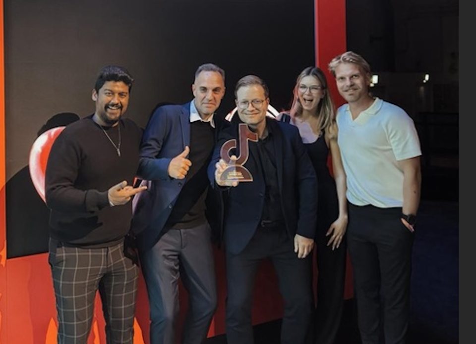 Маркетологам на заметку: кто получил награды на TikTok Award 2025?