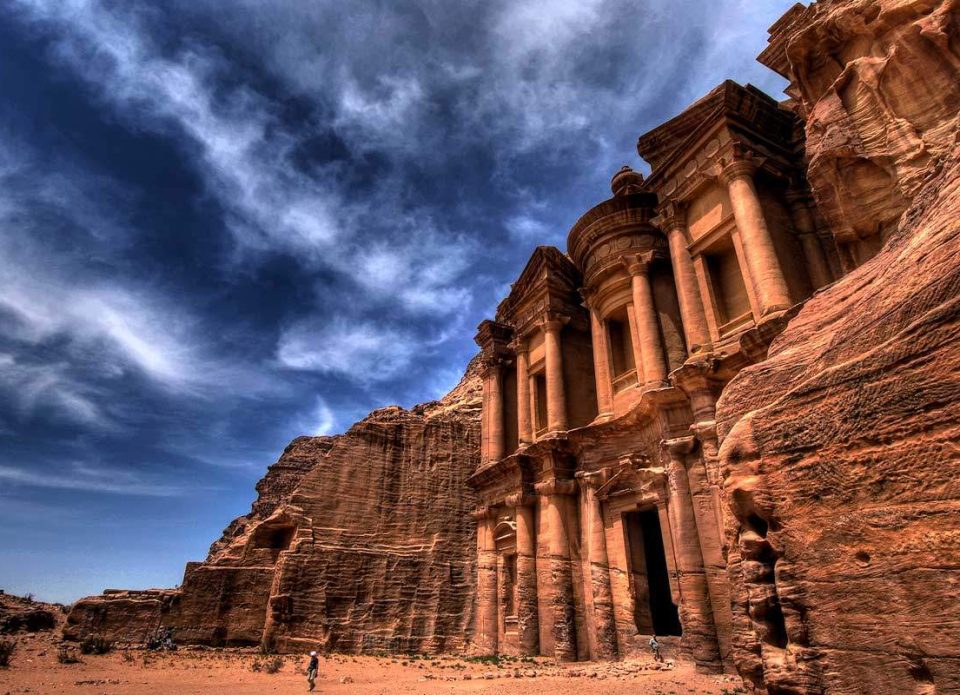 Иордания отменяет визы для россиян с 13 декабря