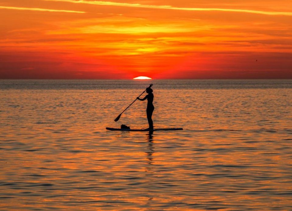 ТОП-25 мест с самыми красивыми закатами в мире