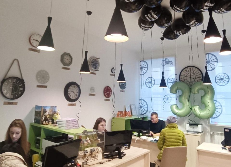 В офисе компании «Виаполь» прошла «черная пятница»