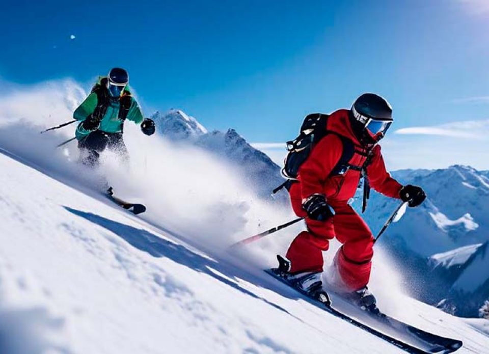 Шерегеш, Хибины, Архыз: какие российские горнолыжные курорты популярны у белорусов