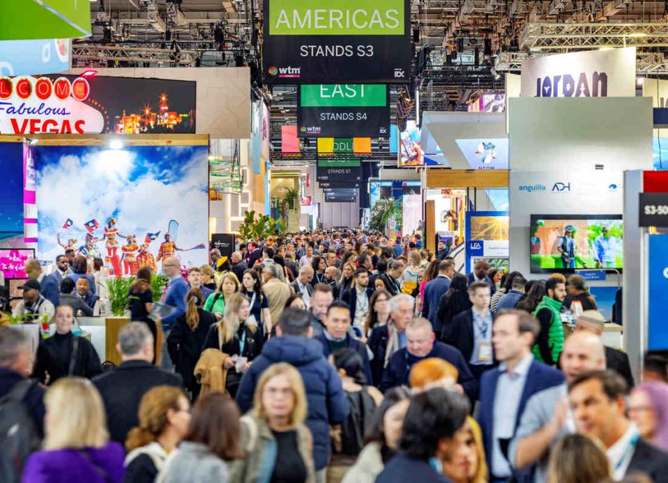 В Лондоне прошла международная туристическая выставка World Travel Market (WTM) London 2025