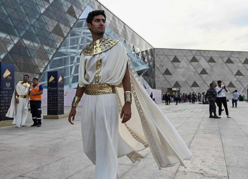 Сколько стоит билет в Большой Египетский музей и как его приобрести?