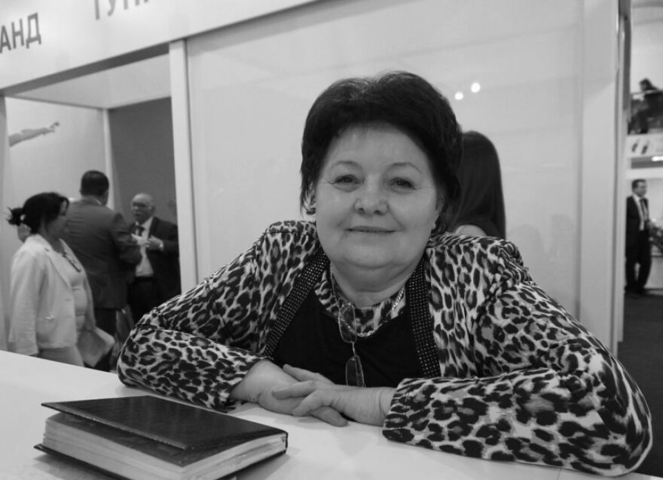 Умерла Полина Хадкевич, Pegas Touristik Беларусь