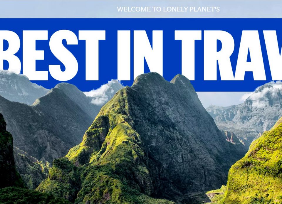  Lonely Planet — «Best in Travel 2026»: куда стоит отправиться в следующем году и что посмотреть