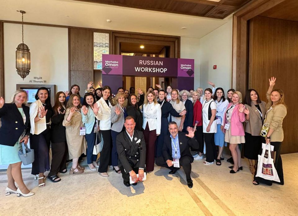 Как прошел инфотур в Оман, организованный для представителей скандинавских стран и стран СНГ