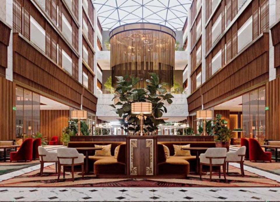 Travel Connections Luxury Minsk 2026 пройдет в отеле Waldorf Astoria Minsk