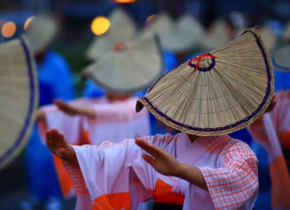 Япония раздает бесплатные авиабилеты для туристов