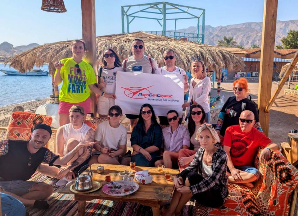 «Совершенно другой Египет»: «АэроБелСервис» показал турагентам Дахаб