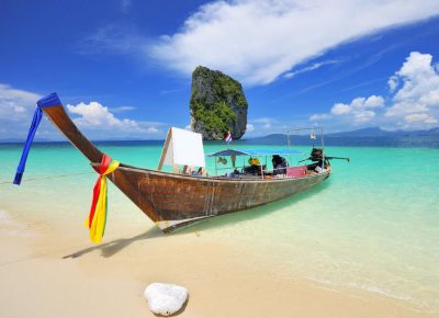 Топ-10 стран по объему турпотока в Таиланд по итогам 11 месяцев 2025 года