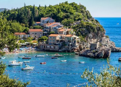 Катар инвестирует в отельный сектор Черногории: в Пржно появится роскошная гостиница