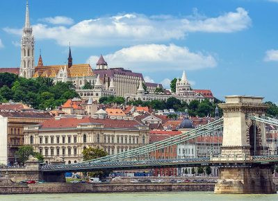 С 1 января туристы не смогут снять квартиру или апартаменты в центре Будапешта