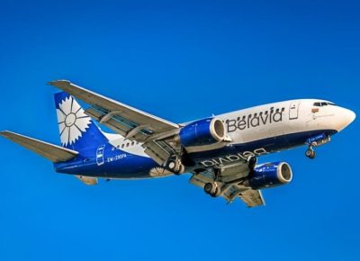 10 декабря в «Белавиа» — cкидки: до 50% на все регулярные рейсы!