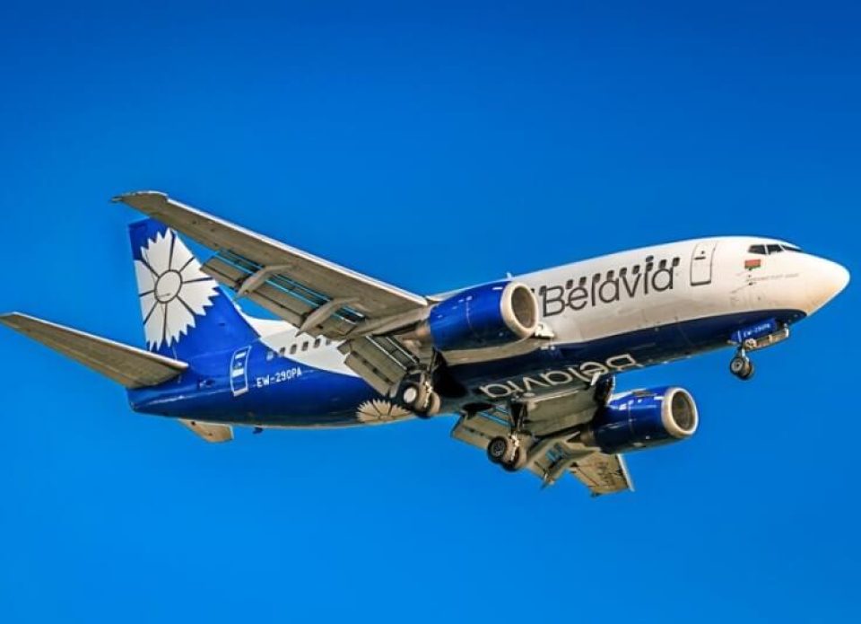 10 декабря в «Белавиа» — cкидки: до 50% на все регулярные рейсы!