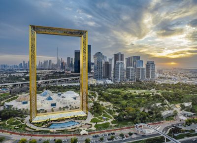 В отелях и апартаментах Дубая теперь можно сделать check-in онлайн