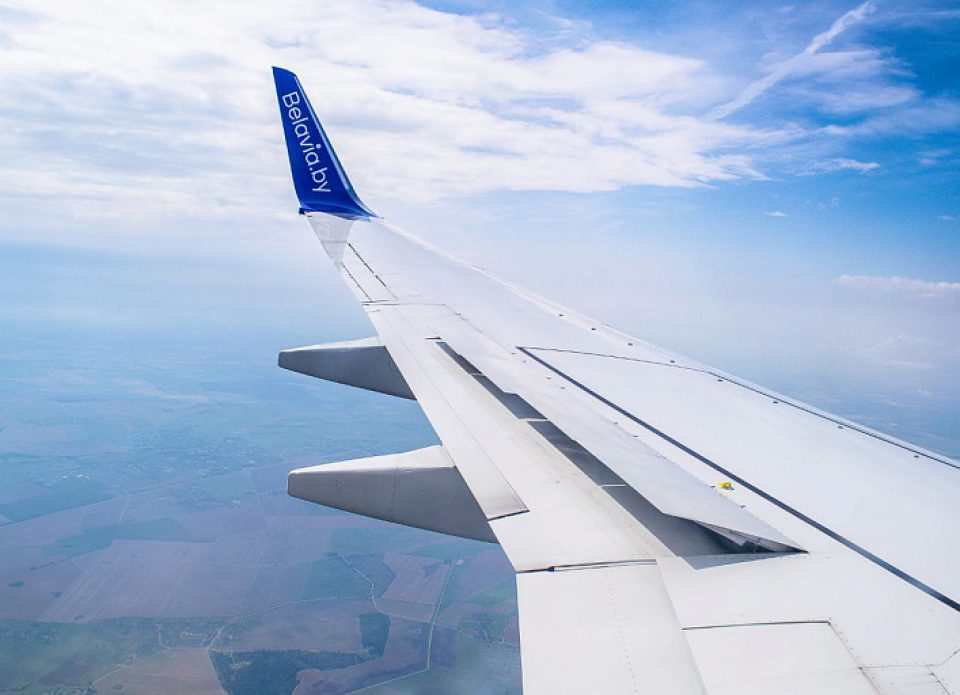 7 января «Белавиа» ставит дополнительный рейс в Дубай