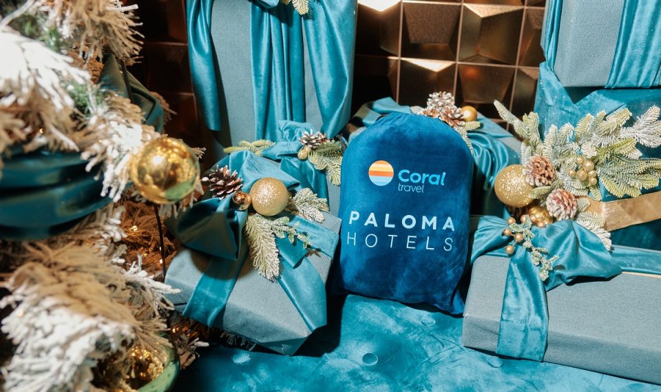 Coral Travel и Paloma Hotels провели бизнес-завтрак для ключевых партнеров
