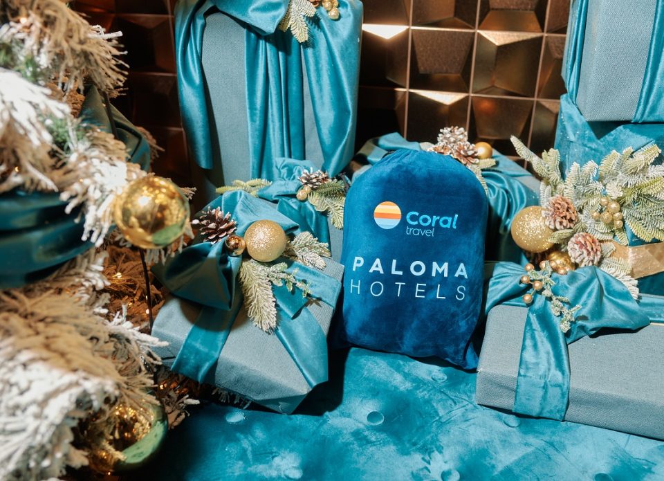 Coral Travel и Paloma Hotels провели бизнес-завтрак для ключевых партнеров