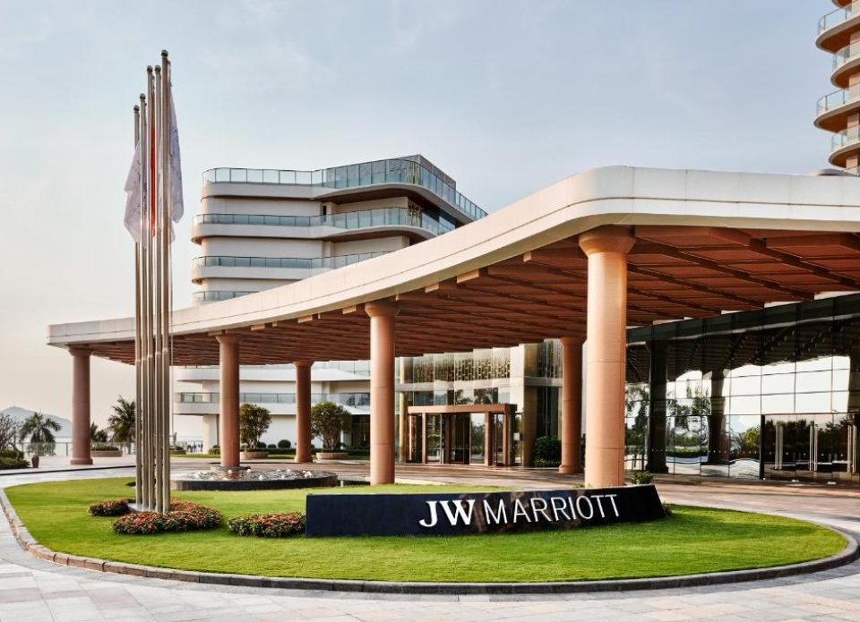 Летим на Хайнань, выбираем размещение: отели известных мировых цепочек в Санье