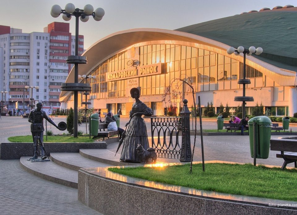 НАТ приглашает на семинар с посещением легендарного Комаровского рынка