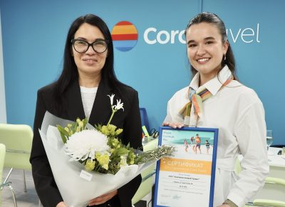 Сеть Турагентств Coral Travel пополнилась новым офисом в Минске 