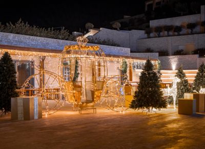 Рождественские деревни на Кипре: ярмарки, дегустации, мастер-классы