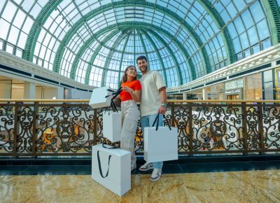 В Дубае стартовал Dubai Shopping Festival: что ждет гостей фестиваля?