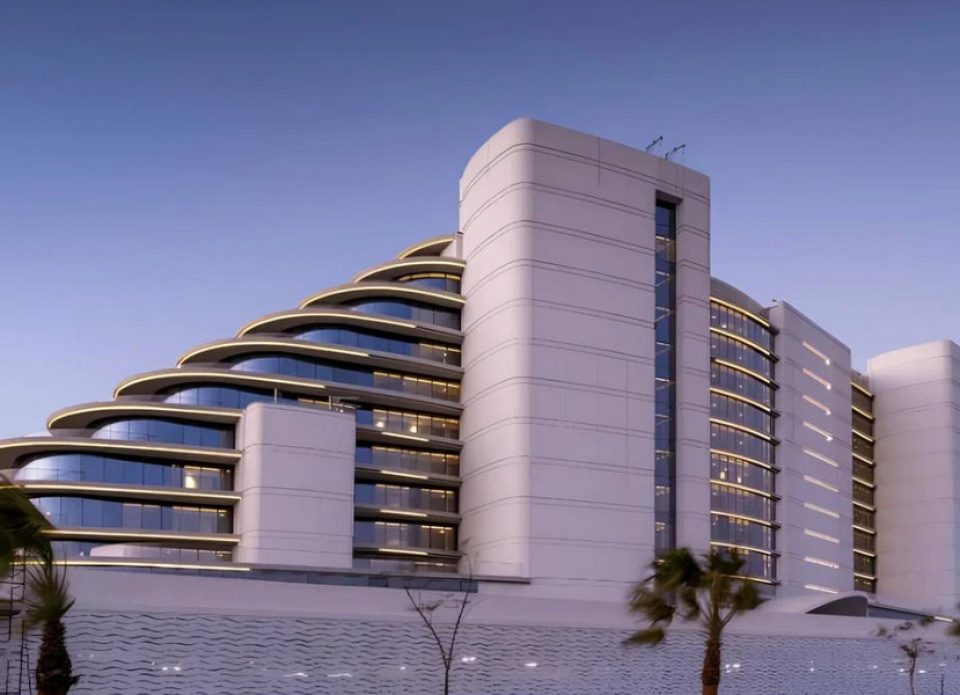 В Рас-эль-Хайме открылся lifestyle-курорт премиум-класса 