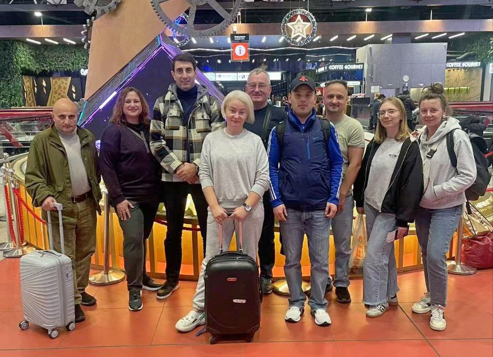 Белорусские туроператоры отправились в Китай: туристическая ярмарка в провинции Фуцзянь и воркшоп на Хайнане