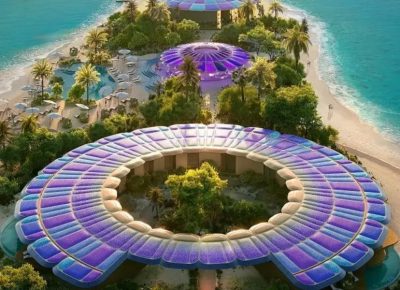 Летом 2026 года в Саудовской Аравии откроется второй отель цепочки Rixos, all inclusive, с алкоголем в меню