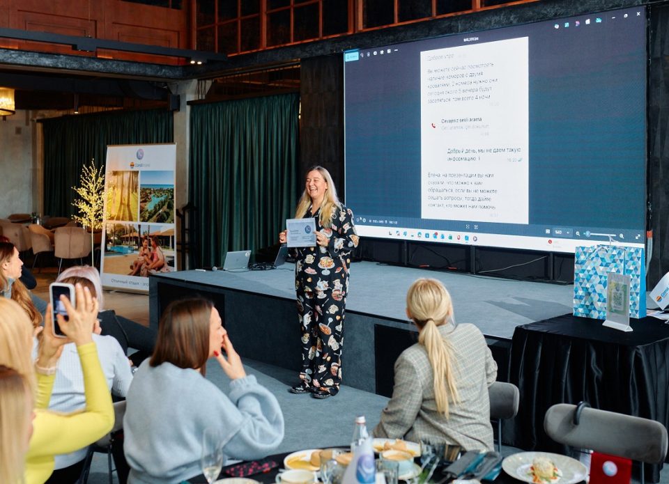 Уютный бизнес-завтрак в FABRIQ: Coral Travel и IC Hotels собрали лучших турагентов 